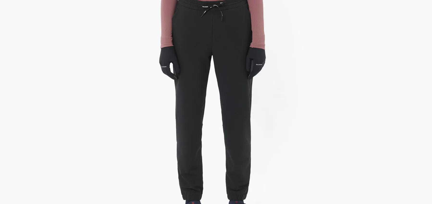 Salomon Shakeout Hexaflow Pants Dames